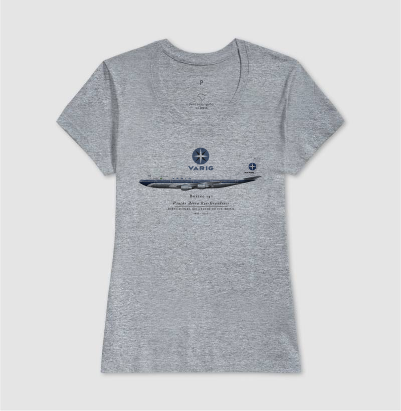 Camisa 8