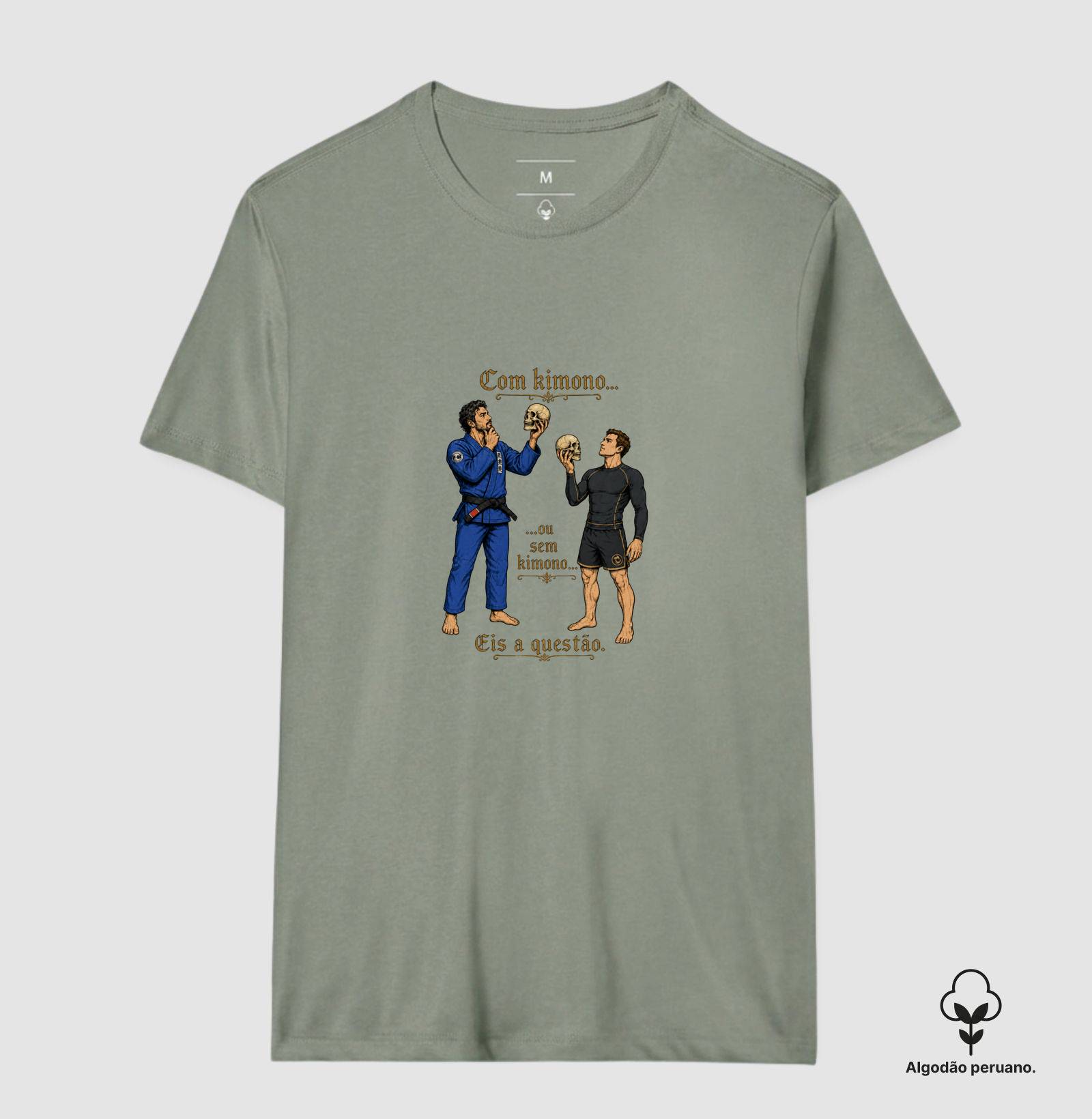 Camisa 8
