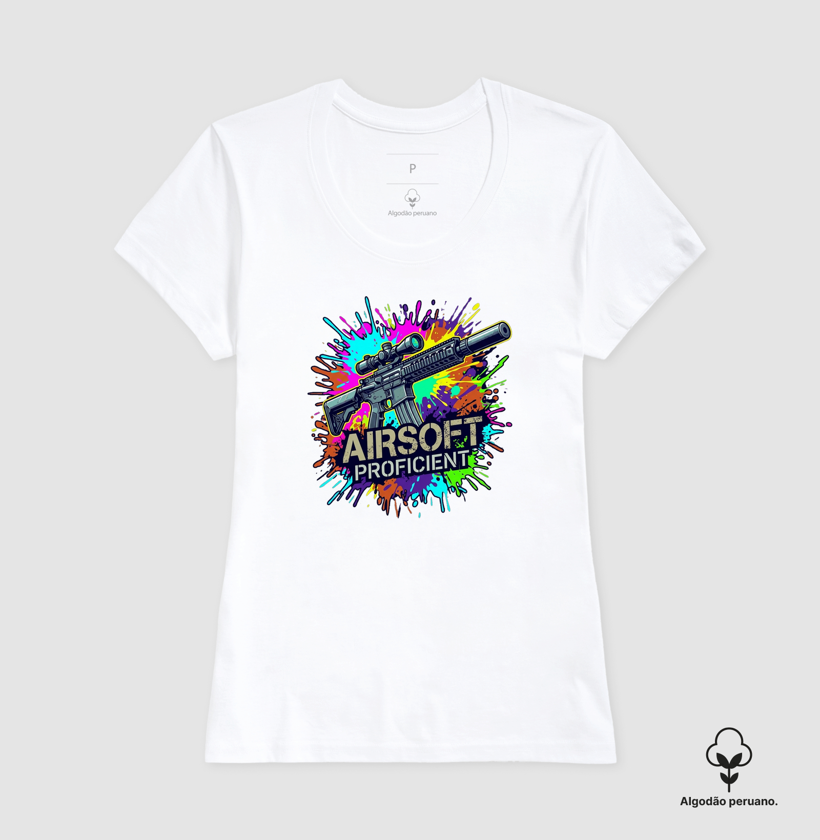 Camisa 8