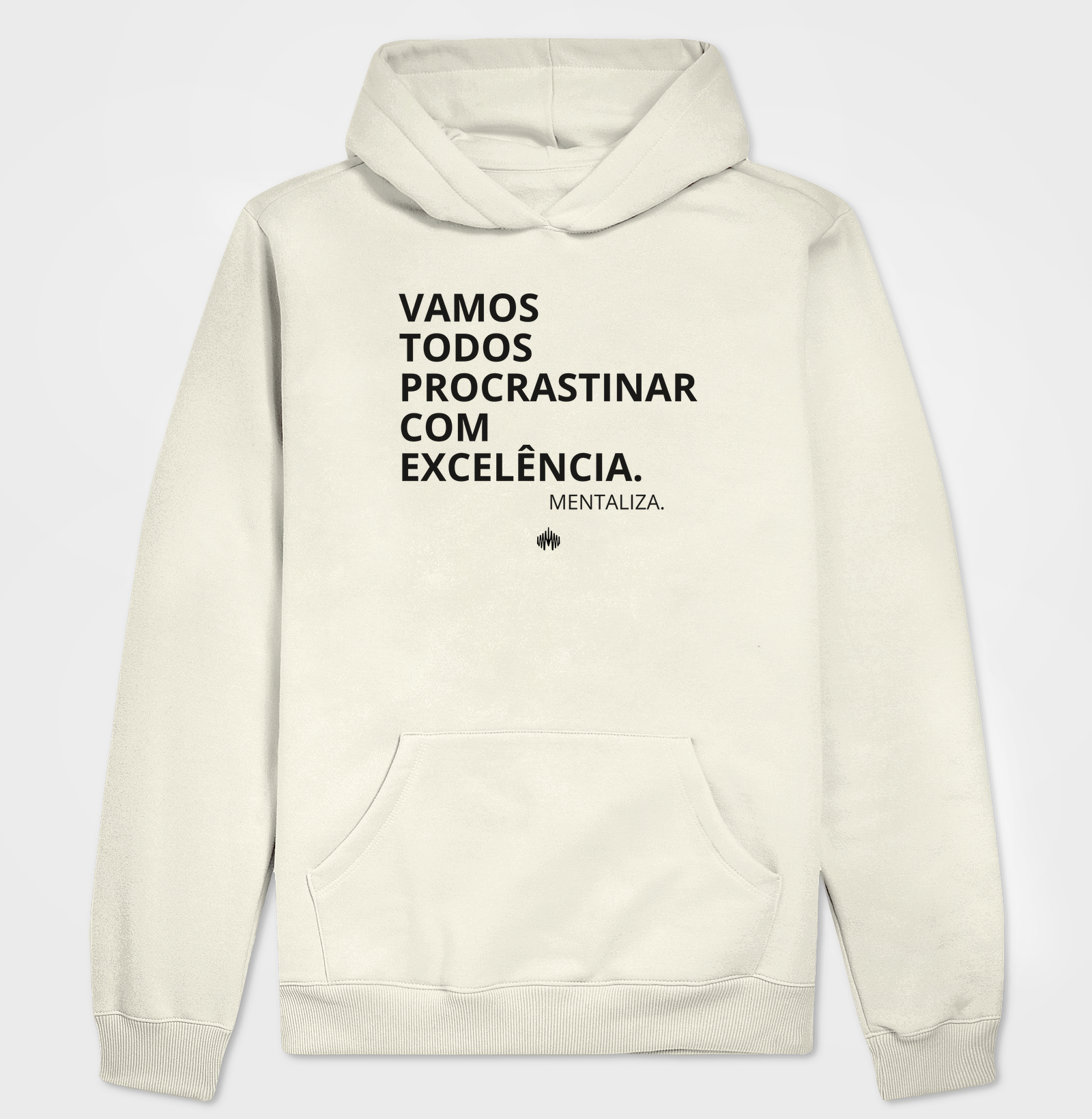 Vamos todos procrastinar com excelência!