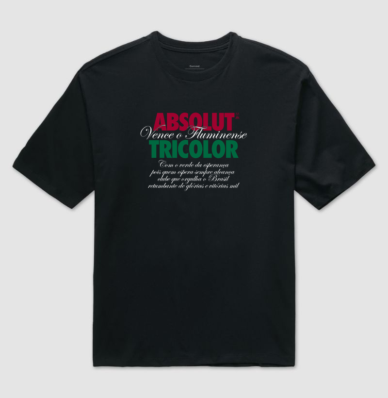 Absolut Tricolor - Fluminense - Imagem 2