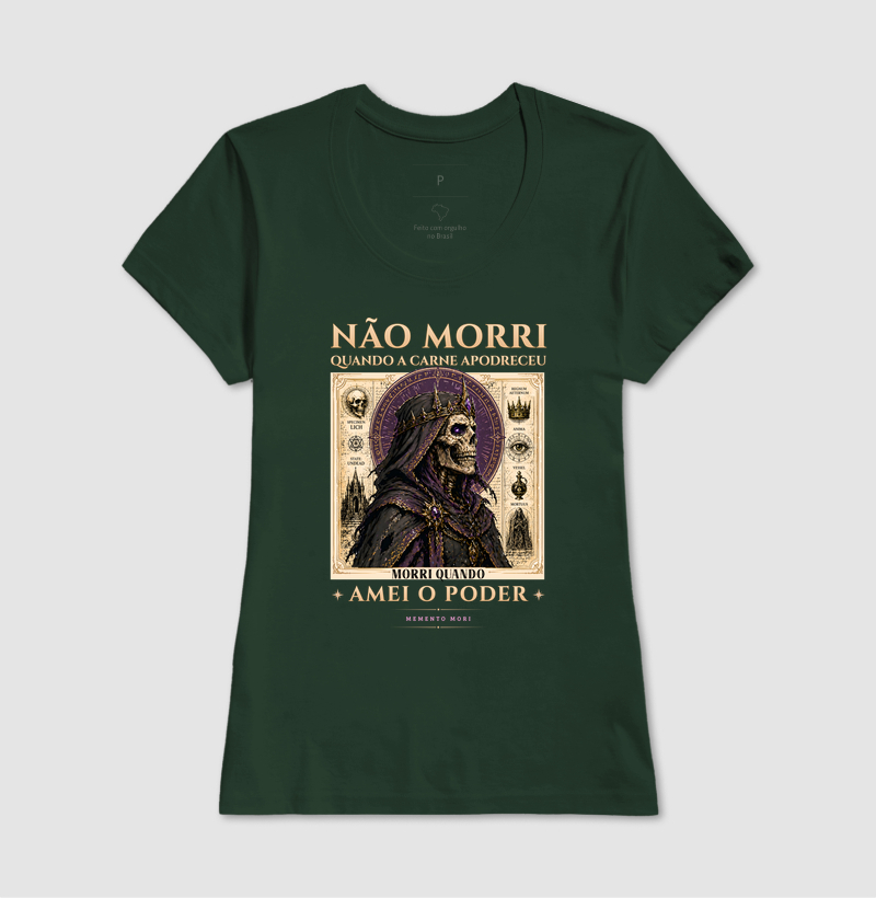 Memento Mori — Quando a Carne Apodrece - Imagem 9