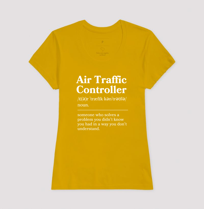 Controlador de Tráfego Aéreo Definição - Imagem 13