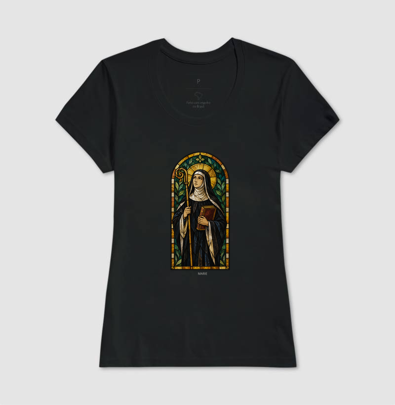 Santa Hildegarda - Imagem 3