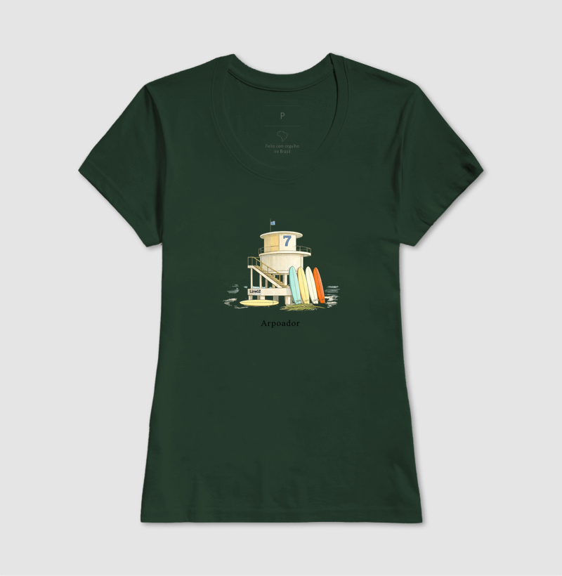 Camisa 8