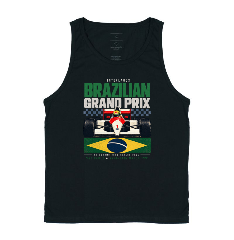 Brazilian Grand Prix 1991 - Imagem 3