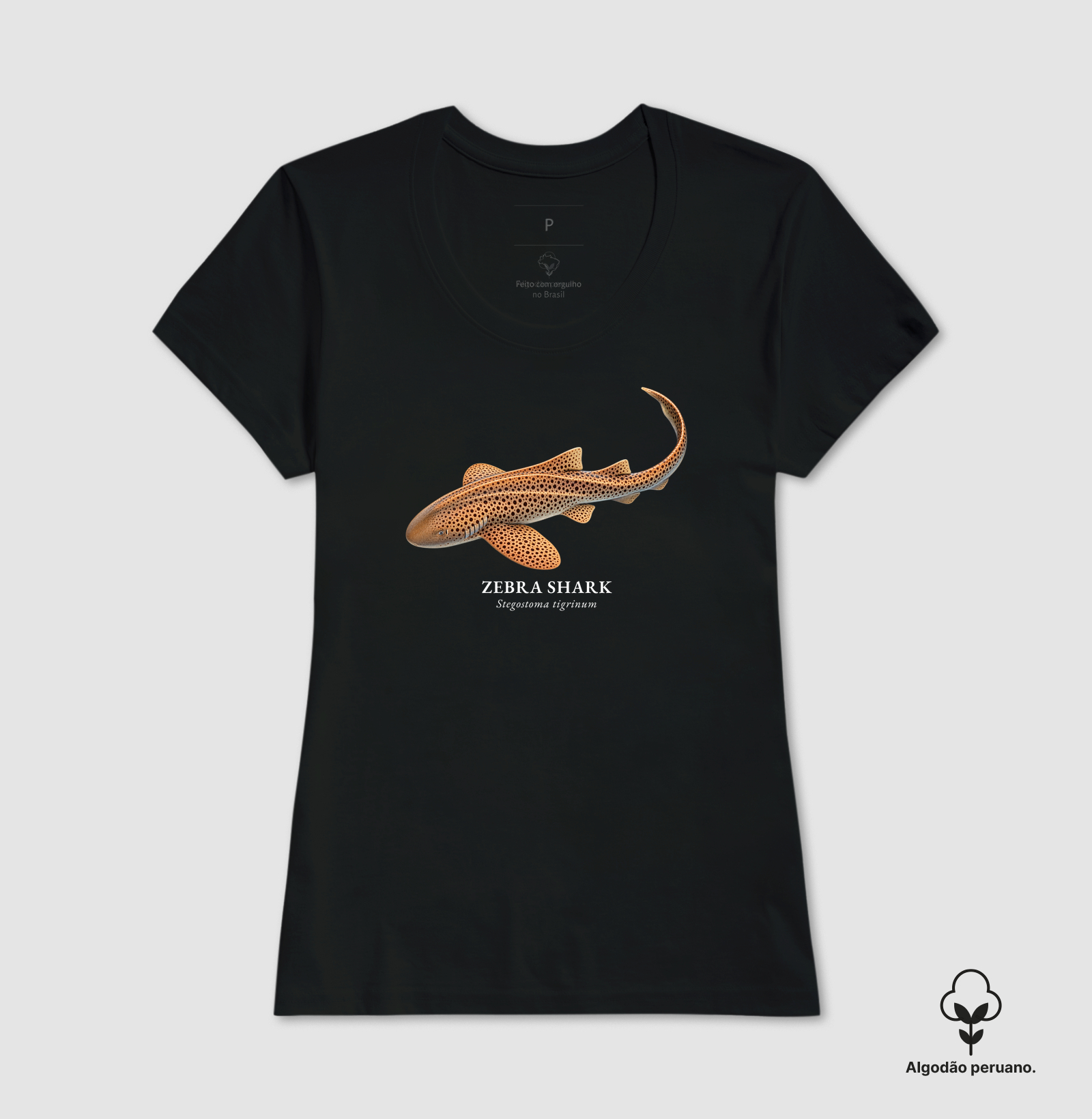 Zebra Shark - Imagem 5