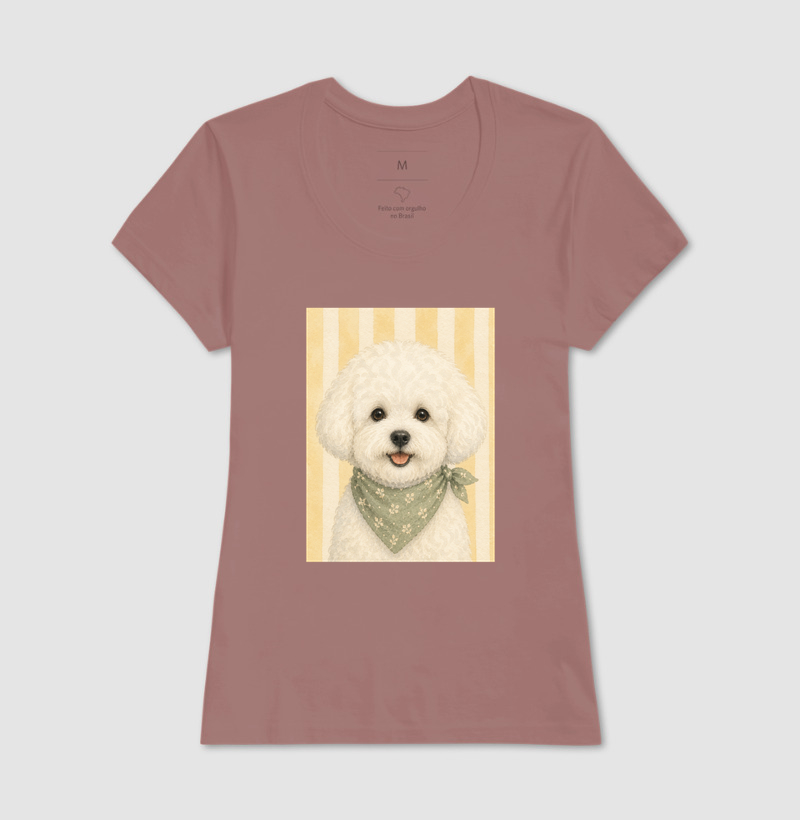 Bichon Frisé  - Gentle Paws - Imagem 17