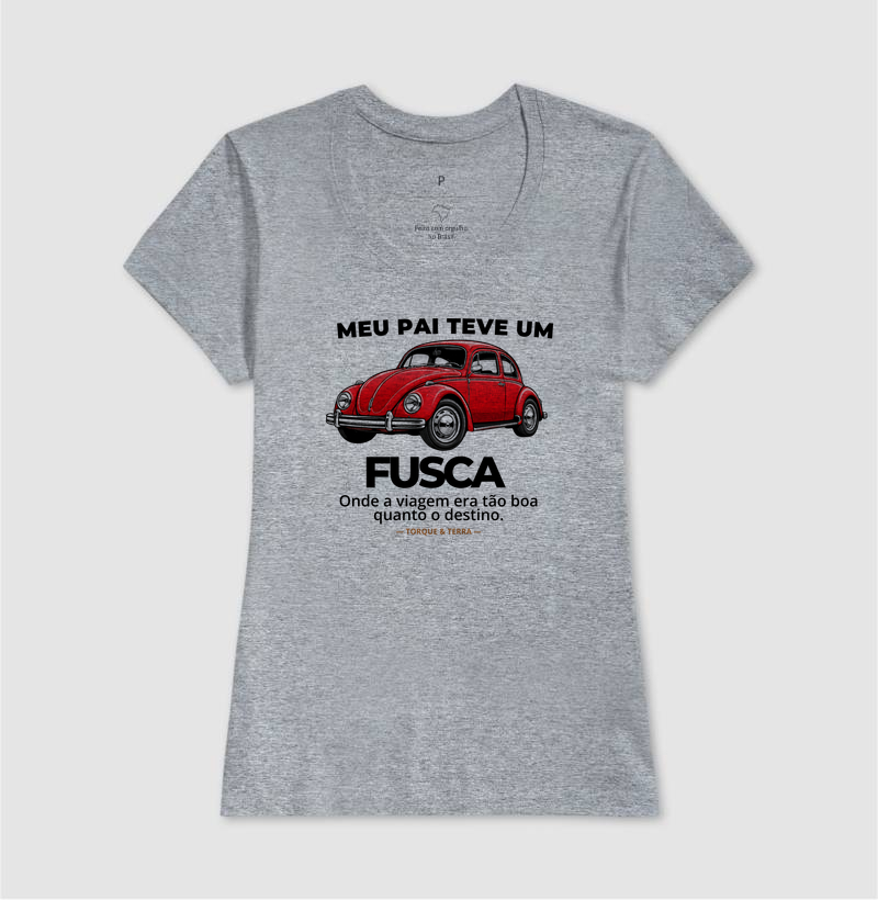 Meu pai teve uma - FUSCA - vermelho - Imagem 9