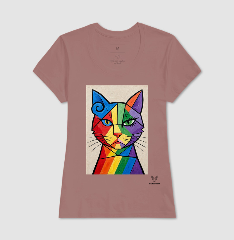 Gato cubista - Imagem 17