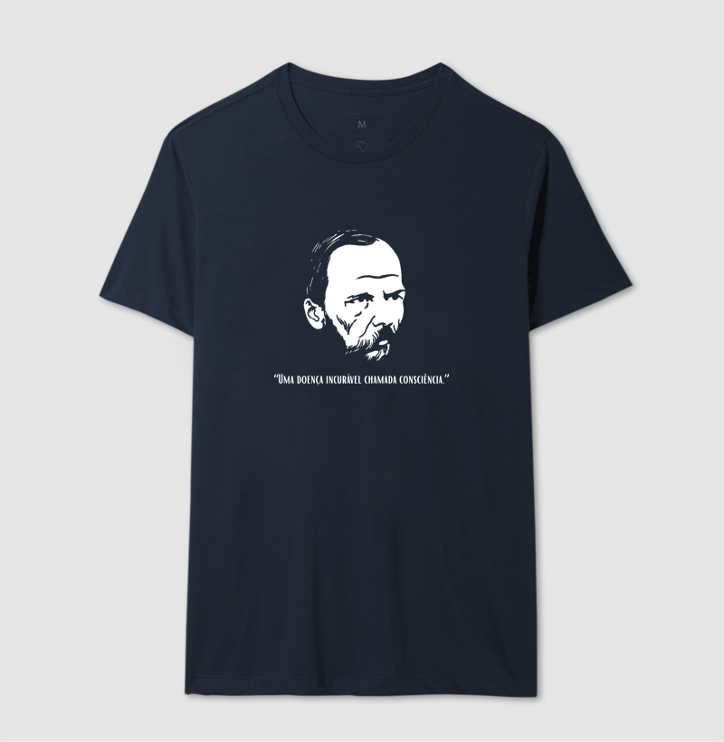 Camiseta Dostoiévski - Imagem 6