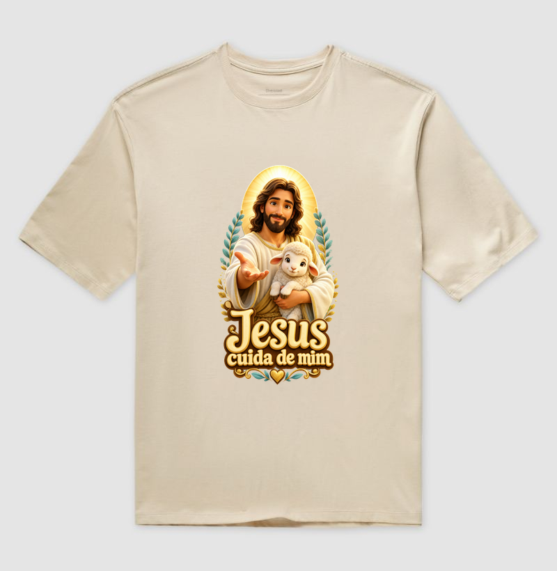 Jesus Cuida de Mim - Imagem 3