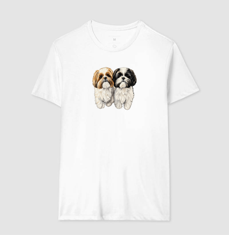 Two Shih Tzus - Imagem 4