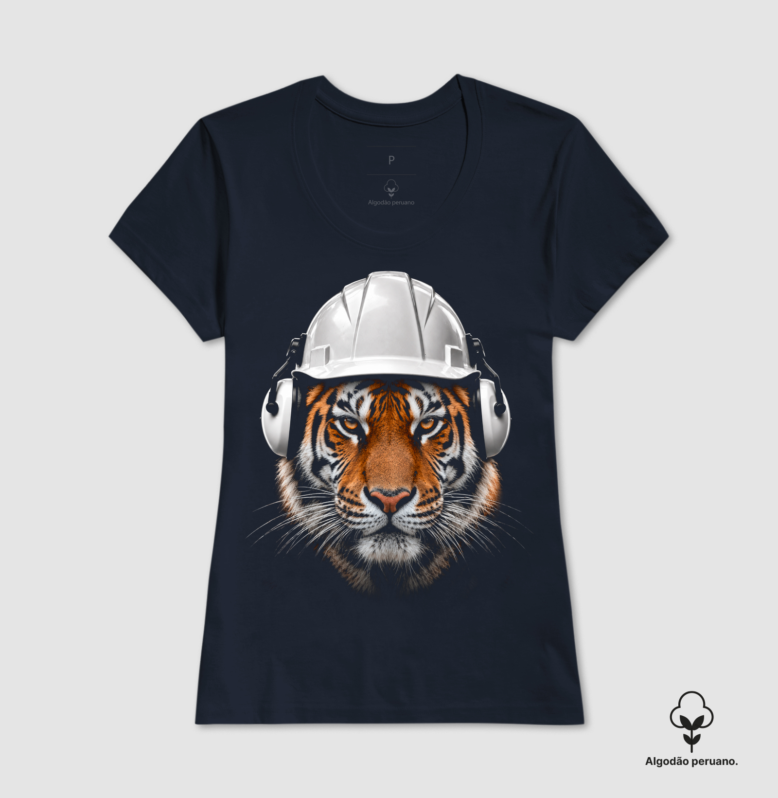 Foco Animal Tigre - Imagem 5