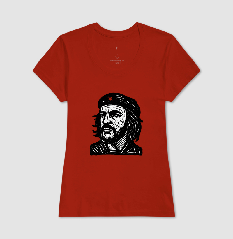 Che Guevara - Xilogravura - Imagem 9