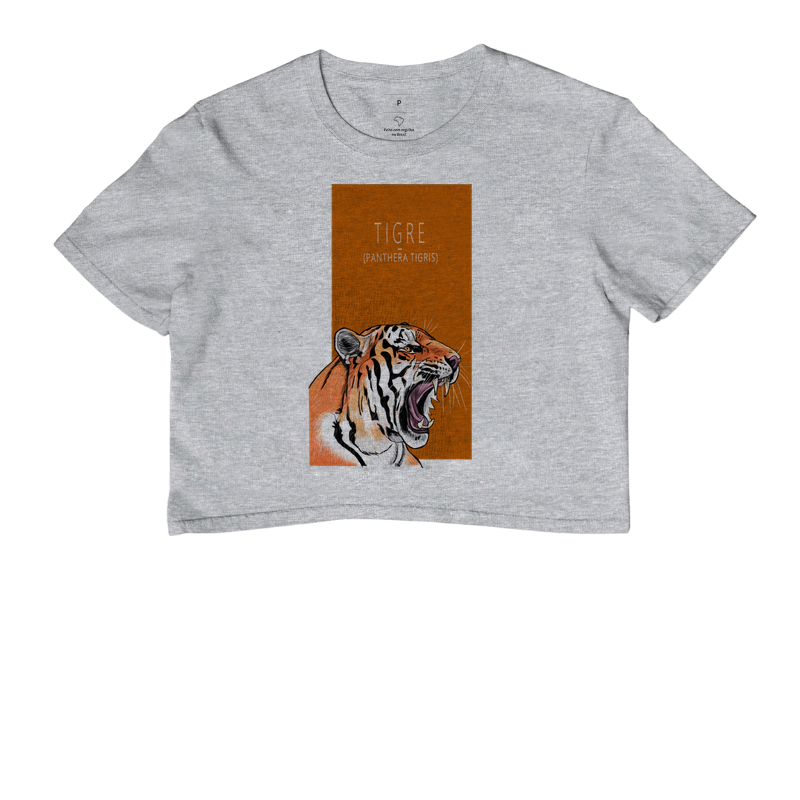 Cropped Tigre - Imagem 6