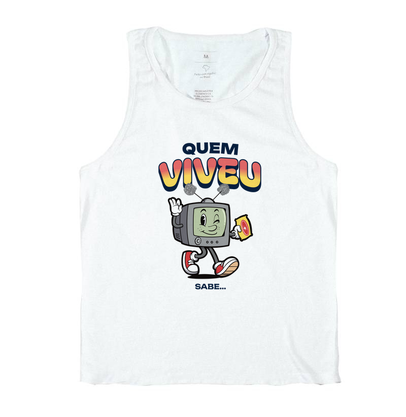 Quem Viveu Sabe...