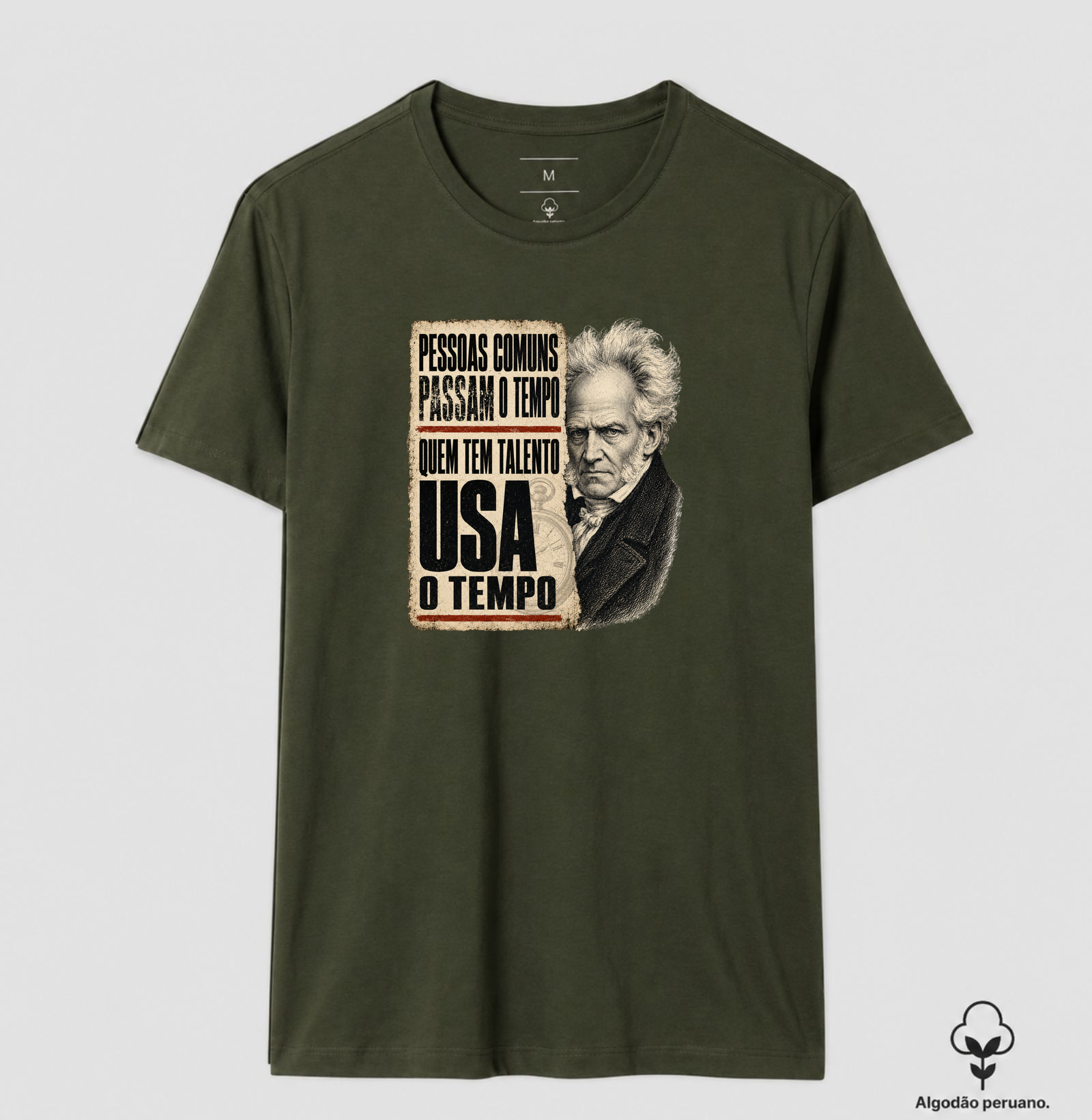 Camisa 8