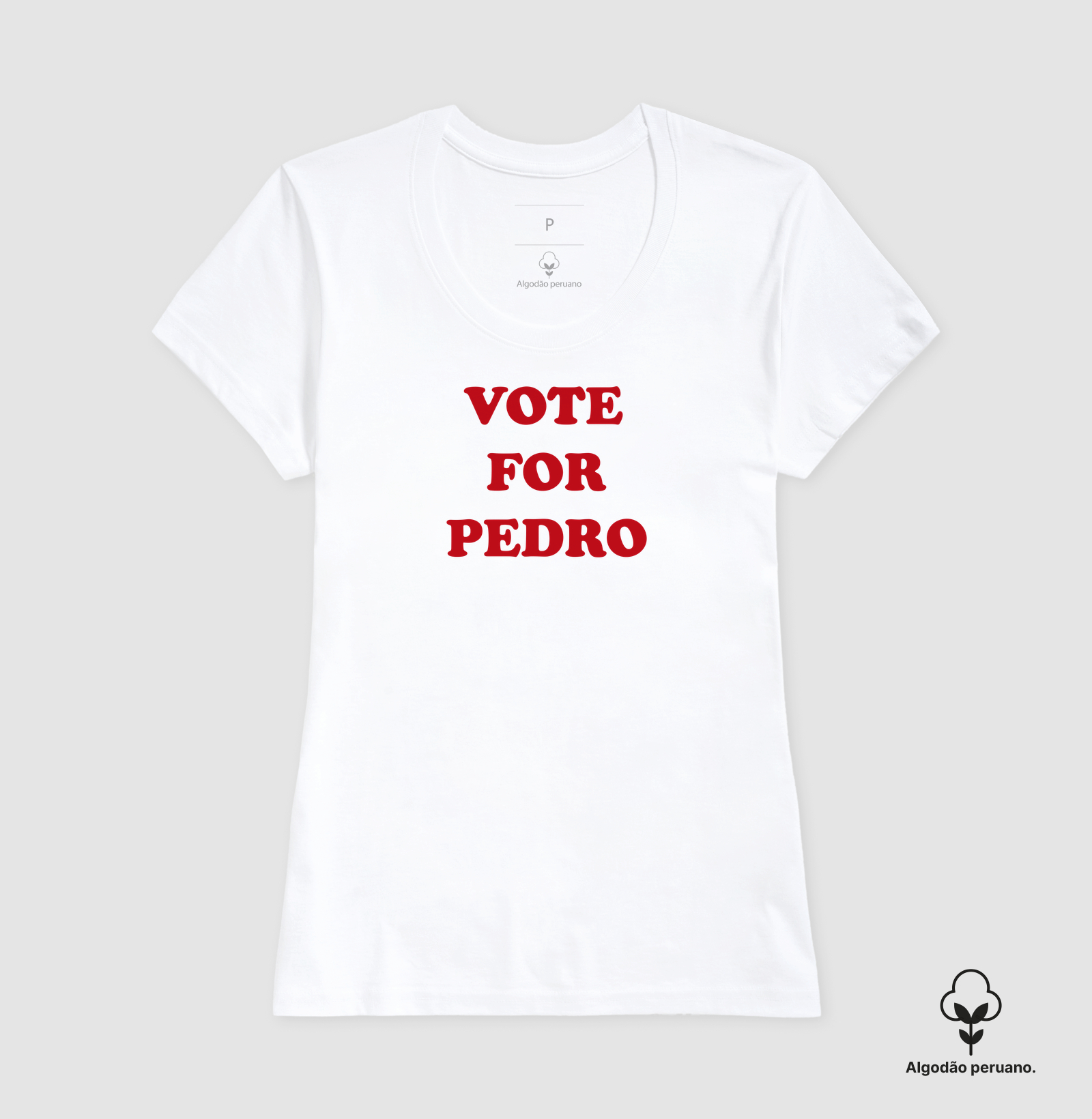 Vote for Pedro - Imagem 3