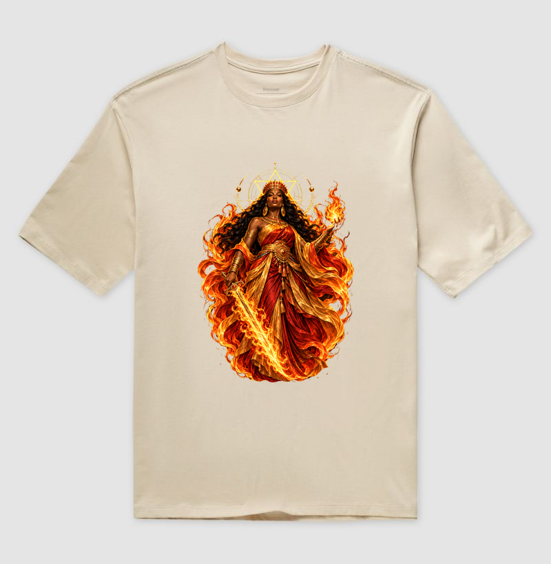 Egunitá — Fogo Sagrado  - Imagem 3