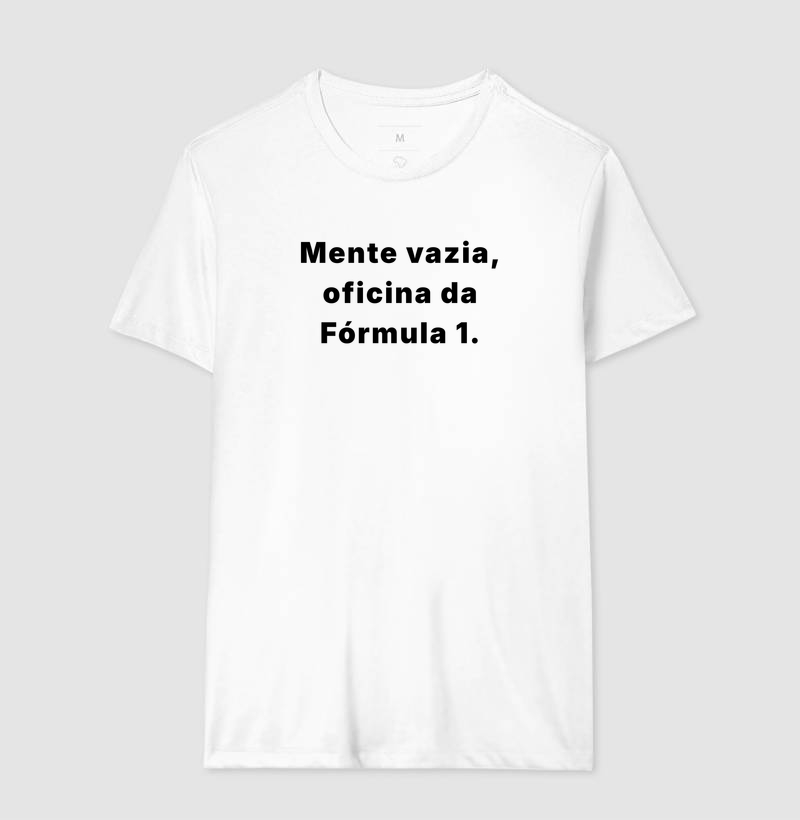 Mente vazia, oficina da f1 - Imagem 4