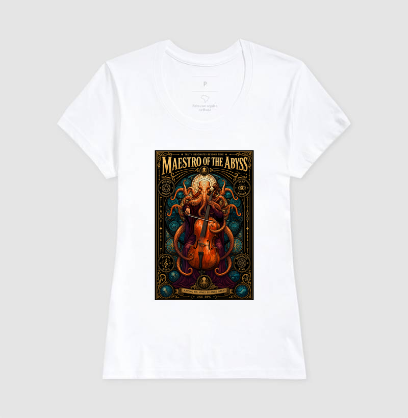 Maestro of the Abyss - Imagem 5