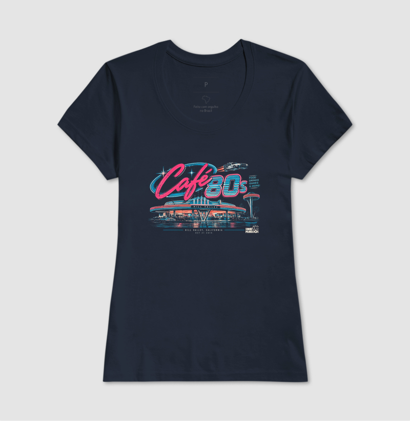Café 80s Hill Valley - Imagem 6