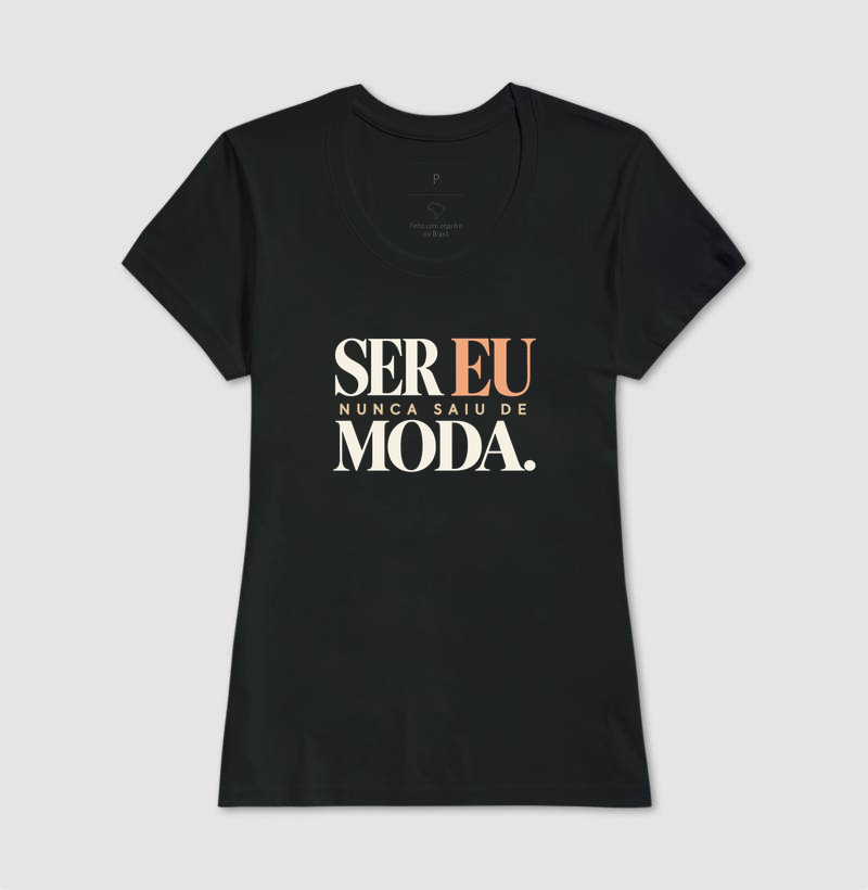 Ser eu nunca saiu de moda. - Imagem 3