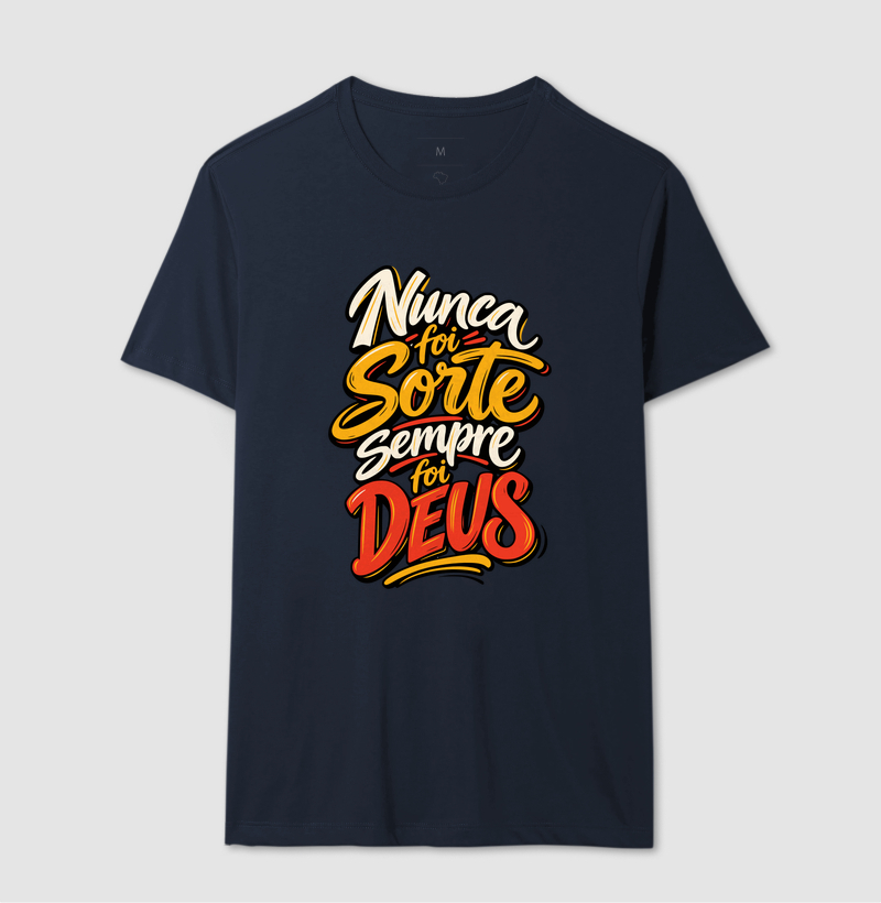 Nunca foi sorte sempre foi Deus - Imagem 6