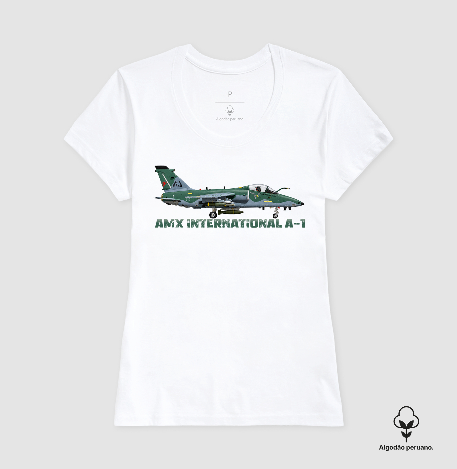 AMX A1 Internacional | Profile - Imagem 6
