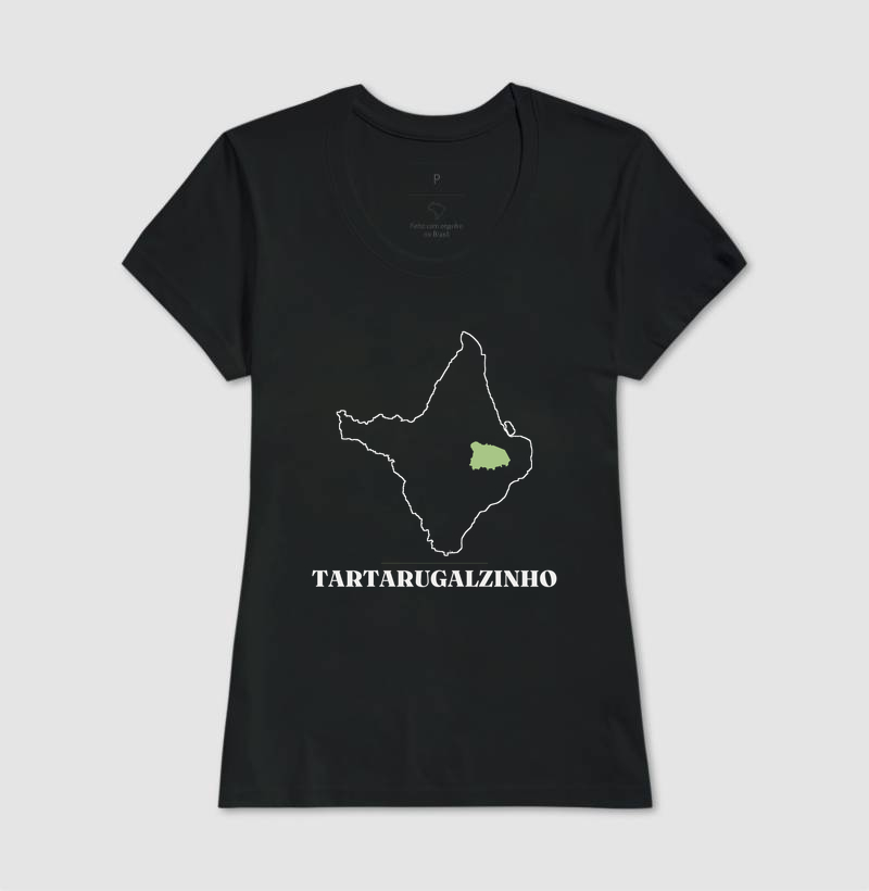 Tartarugalzinho | Traço AP - Imagem 3