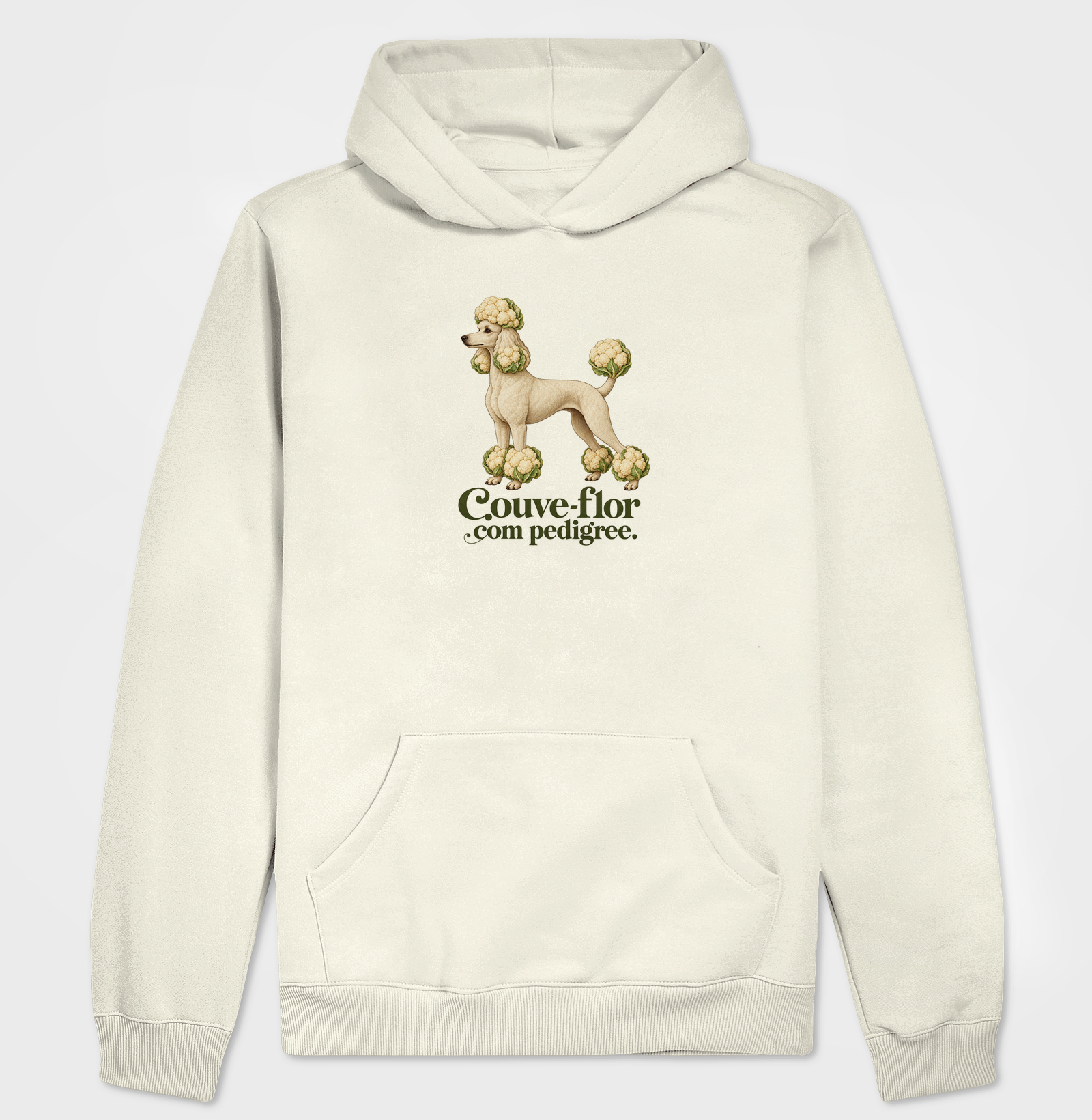 Poodle: Couve-flor Com Pedigree - Imagem 3
