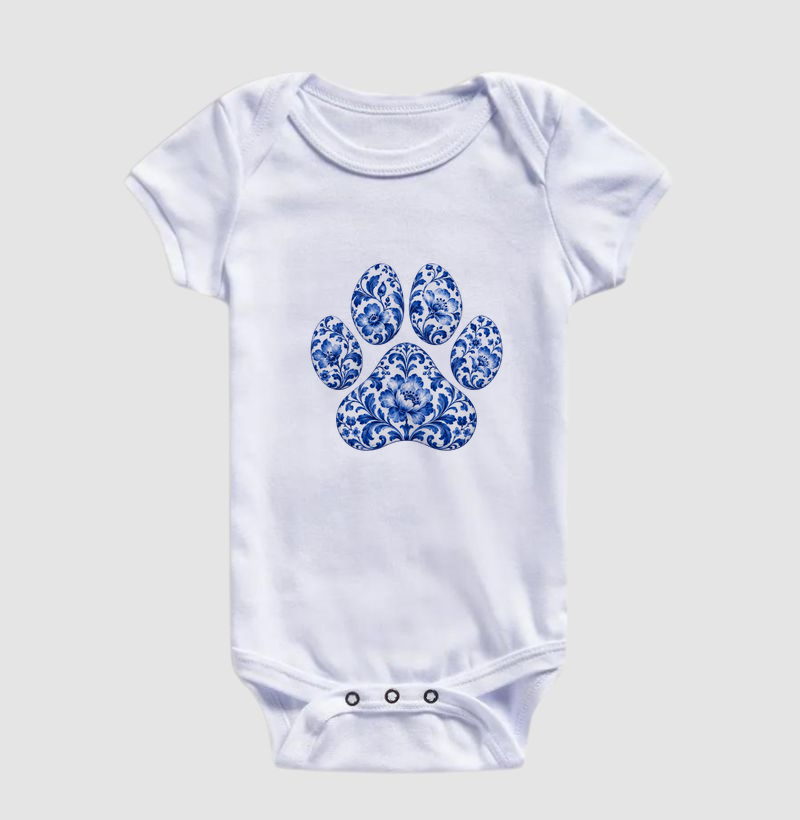 Pata de Azulejo Minimalista - Imagem 3