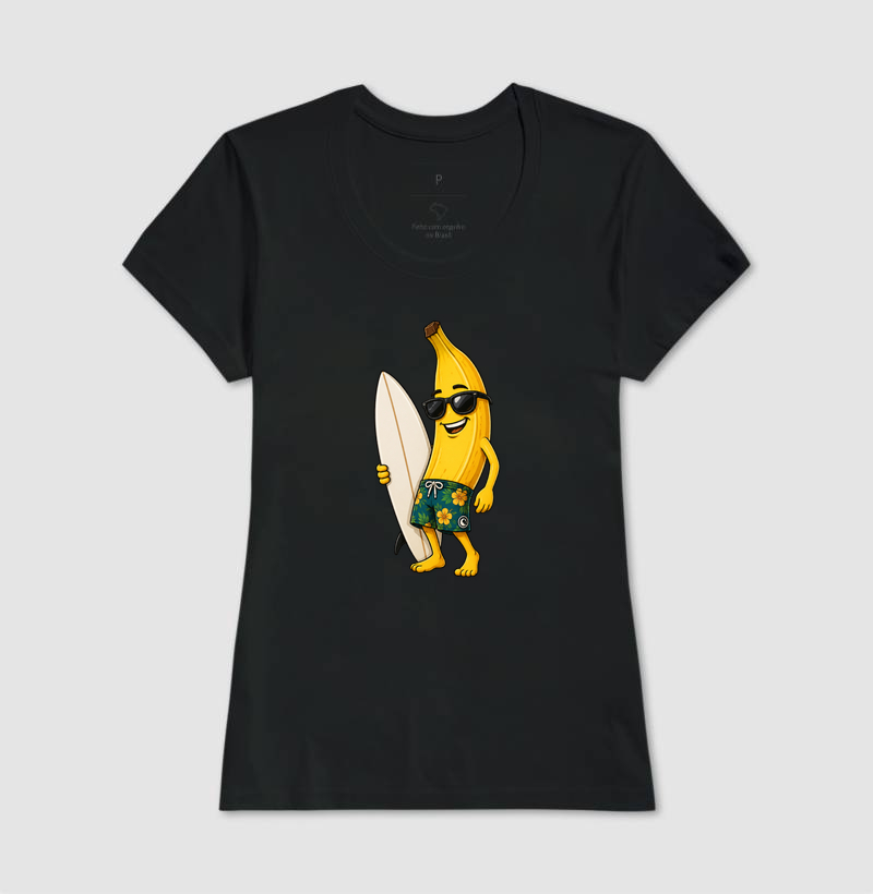 Banana Surfista Tropical - Imagem 3