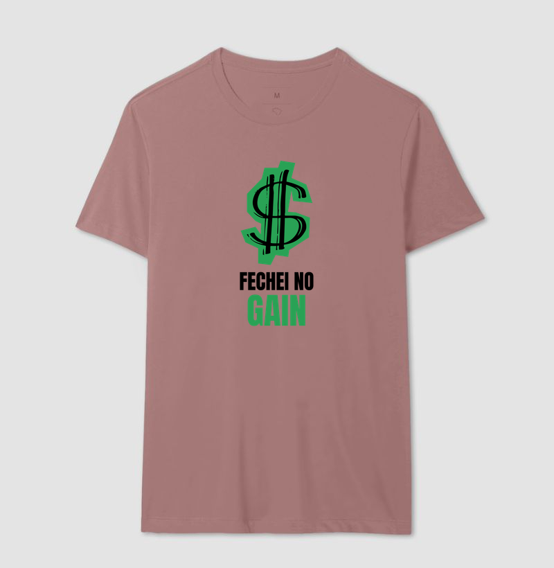 Camiseta Trader Fechei no Gain Cifrão - Imagem 18