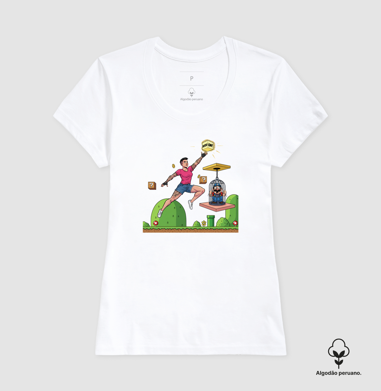 Camisa 8
