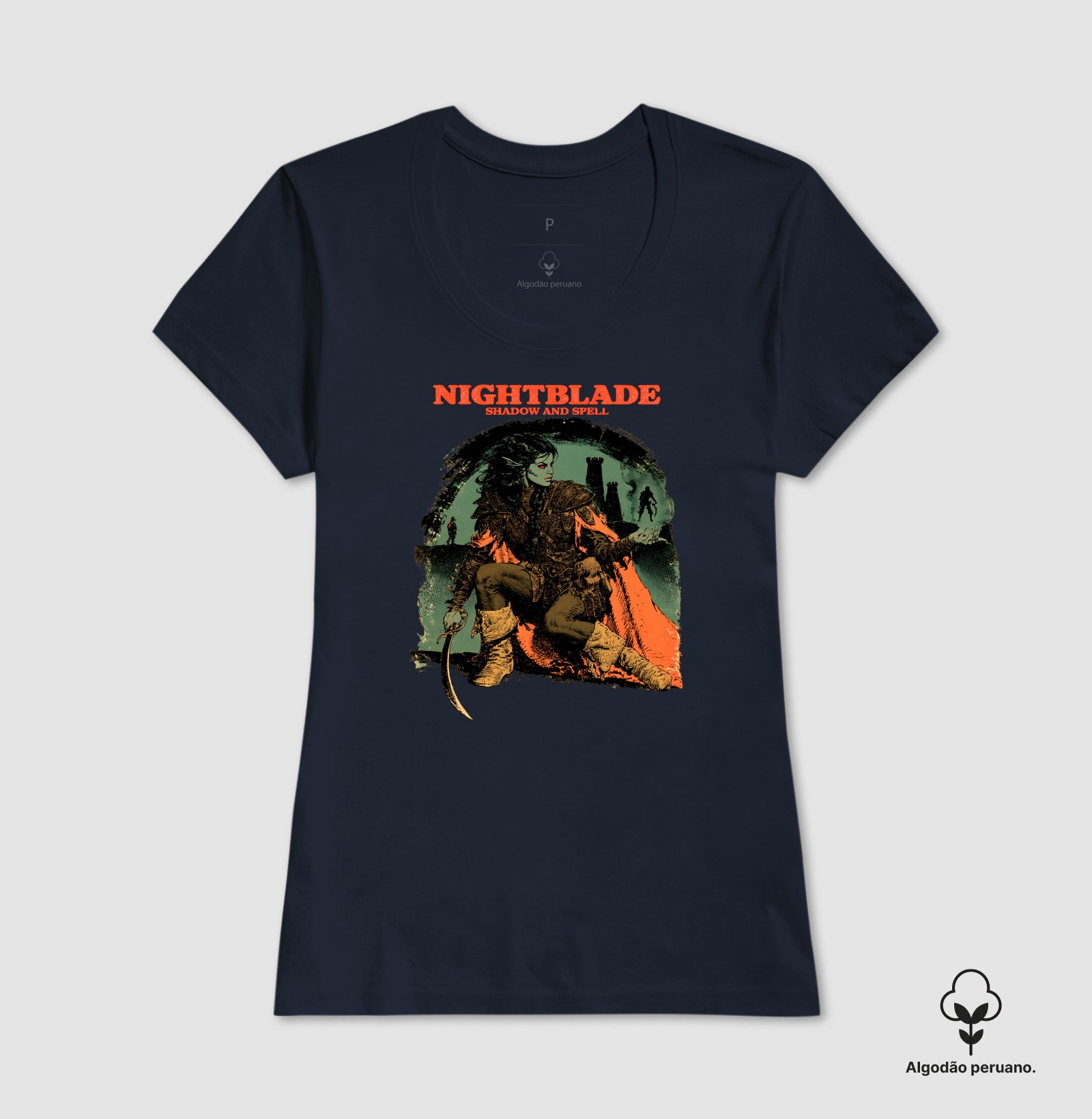 NightBlade - Imagem 7