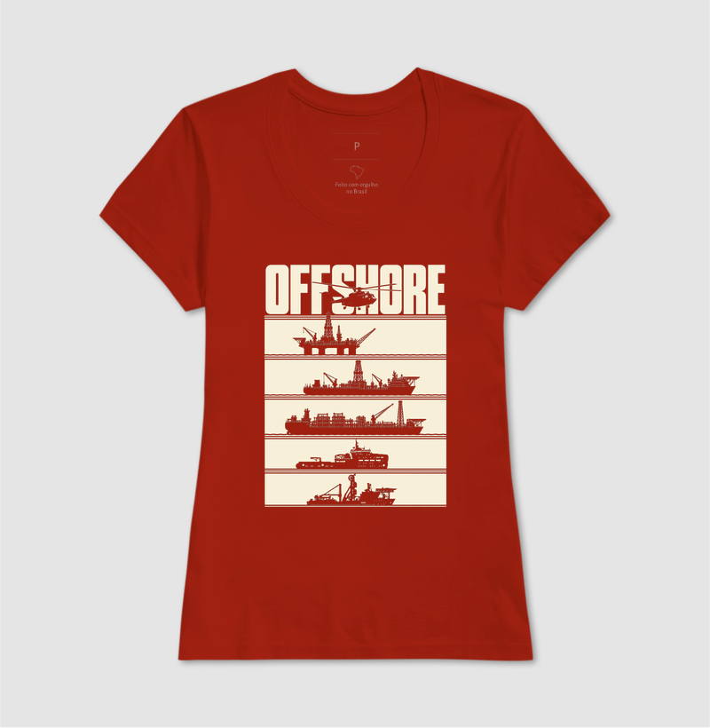 Offshore Operations Minimalista - Imagem 14