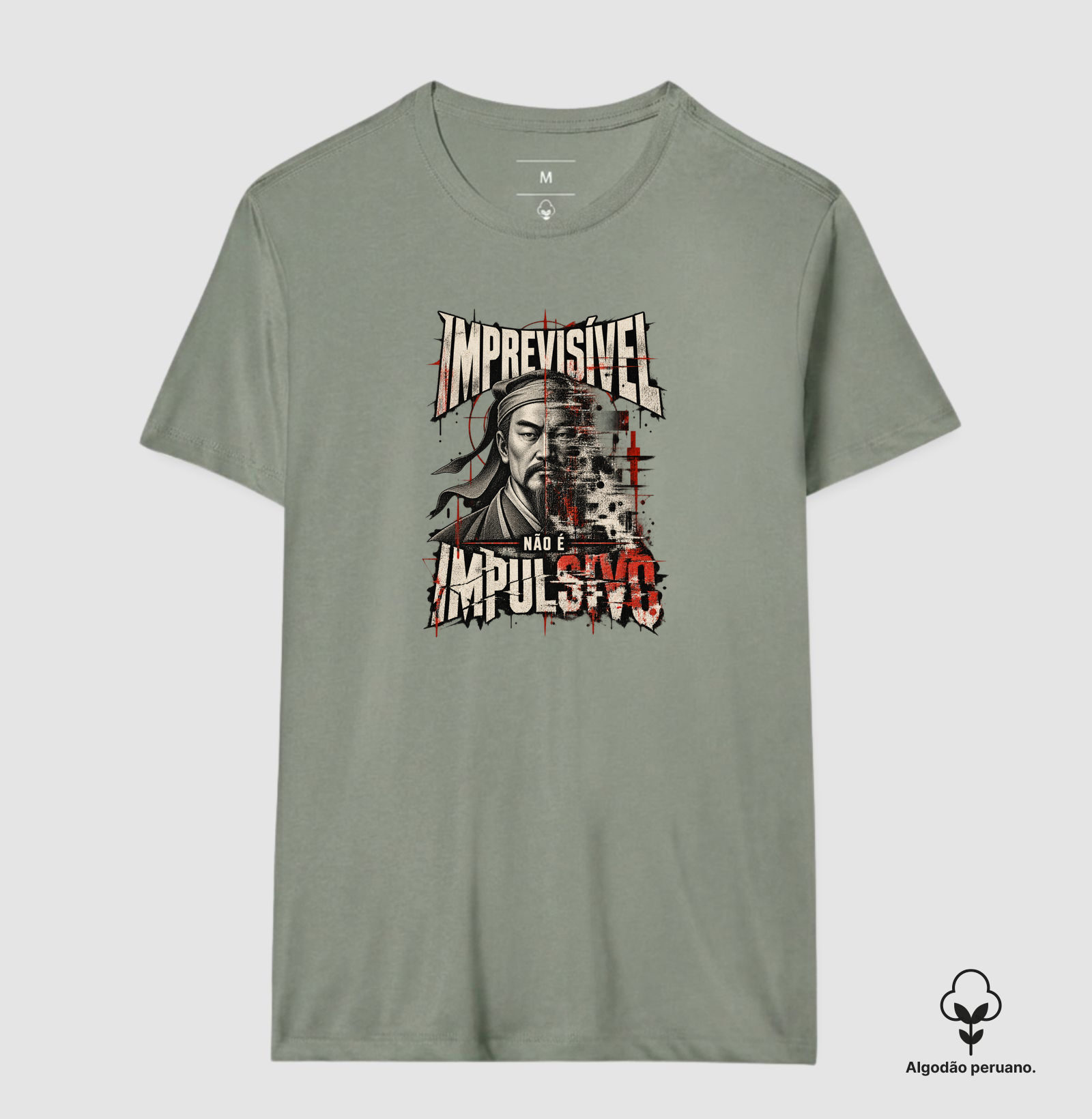 Sun Tzu - Imprevisível Não é Impulsivo - Imagem 9