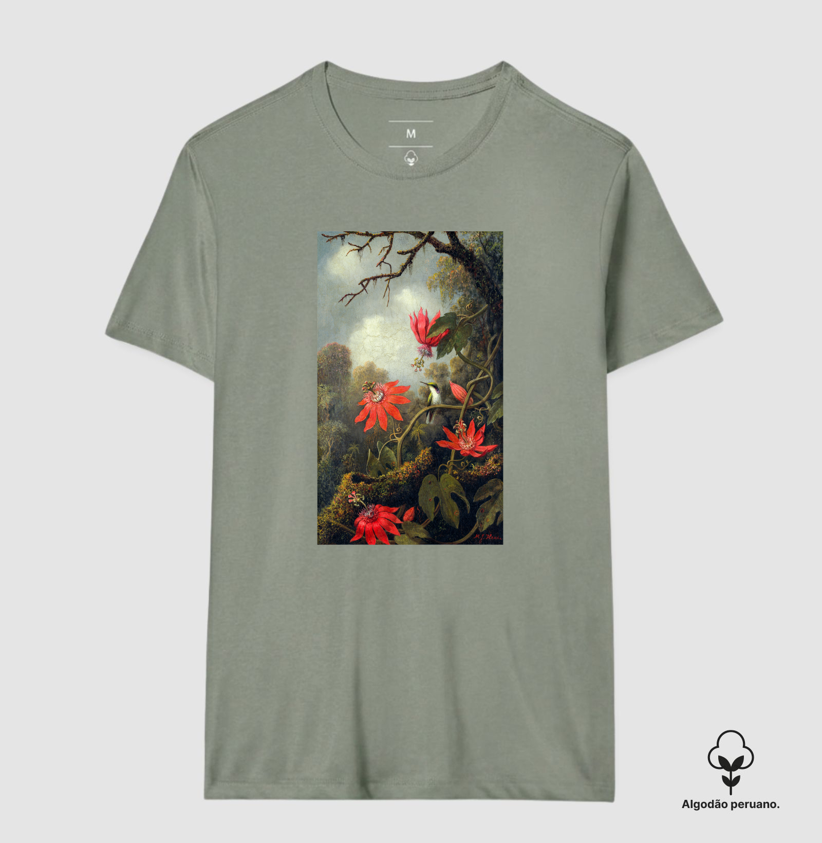 Camisa 8