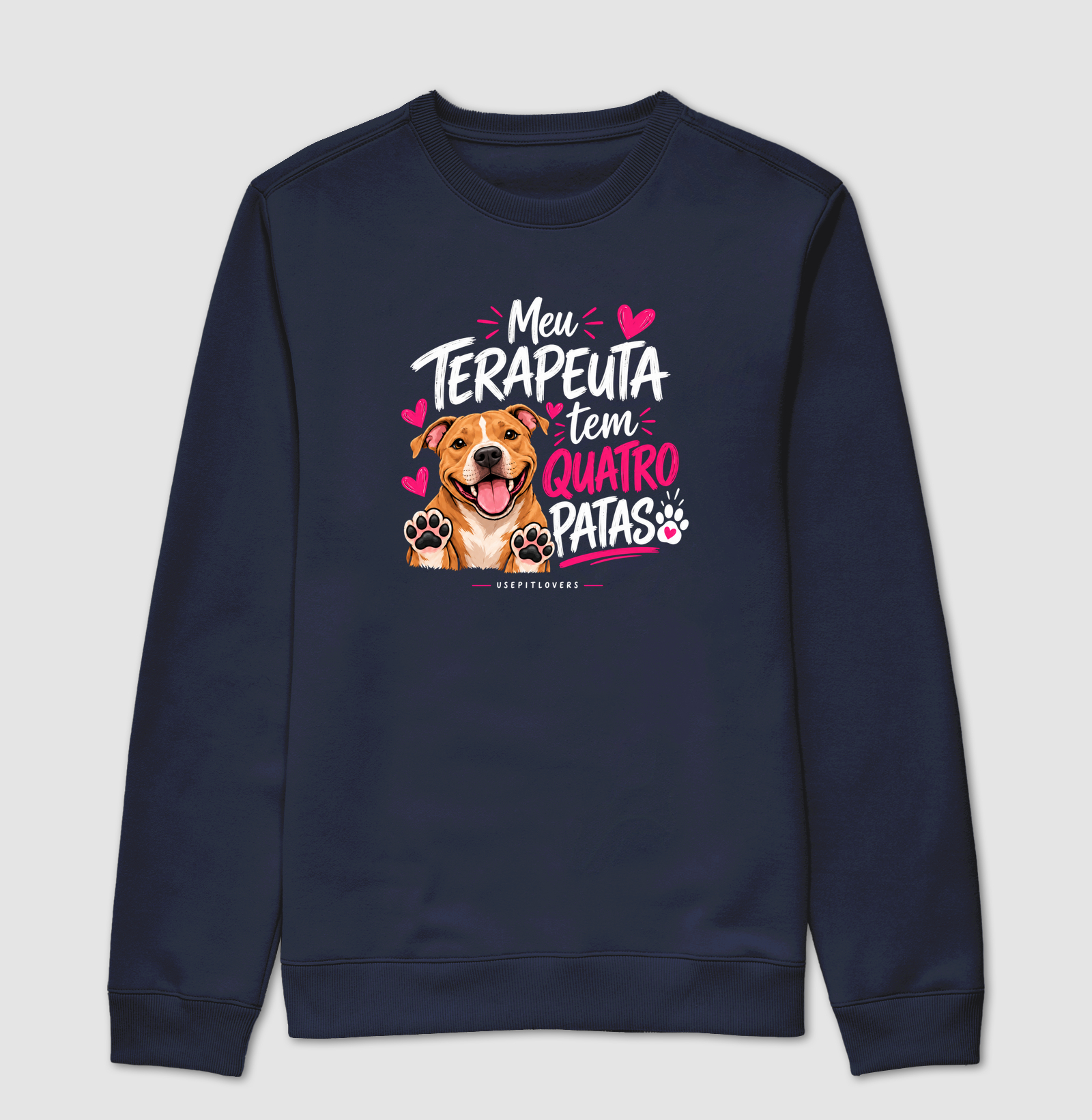 MEU TERAPEUTA TEM 4 PATAS - Imagem 5