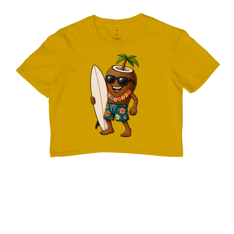 Coco Surfista Tropical - Imagem 8
