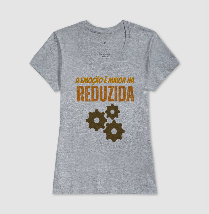 Emoção é maior na reduzida - Imagem 11