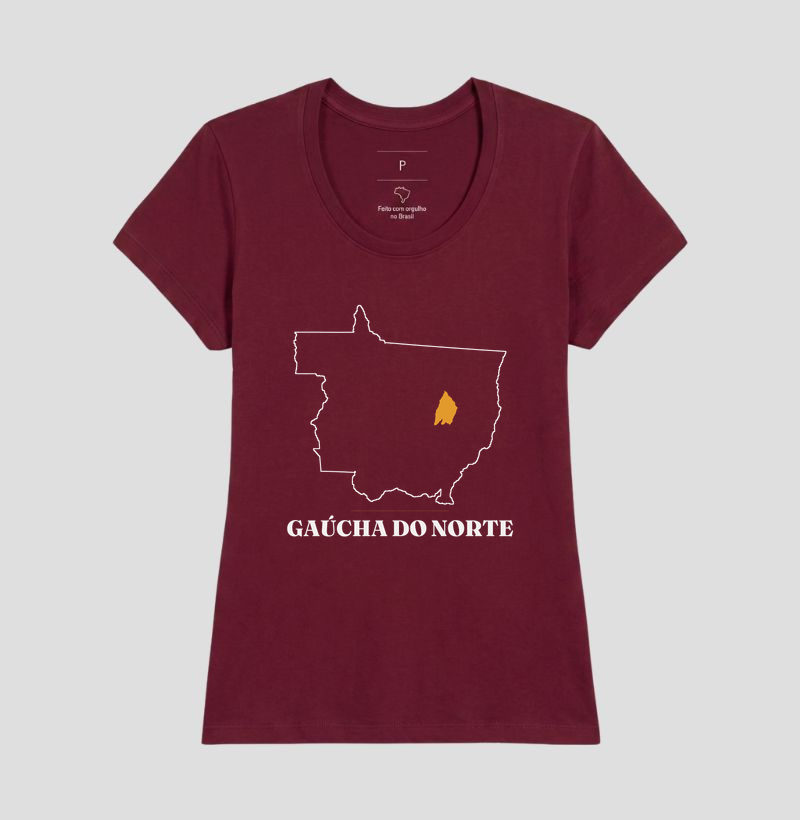 Gaúcha do Norte | Traço MT - Imagem 19