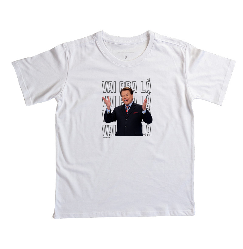 Vai pra Lá - Silvio Santos - Imagem 7
