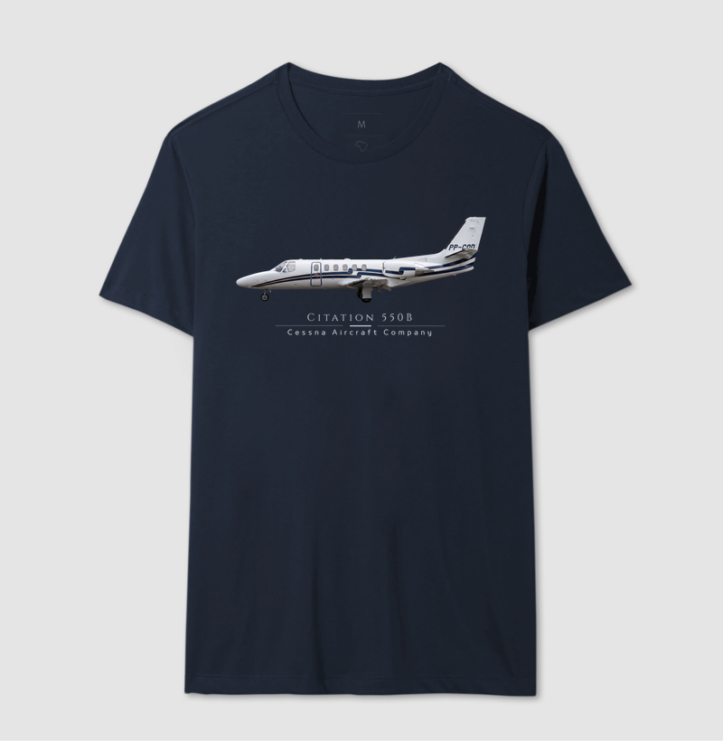 Cessna Citation 550B | Profile - Imagem 6