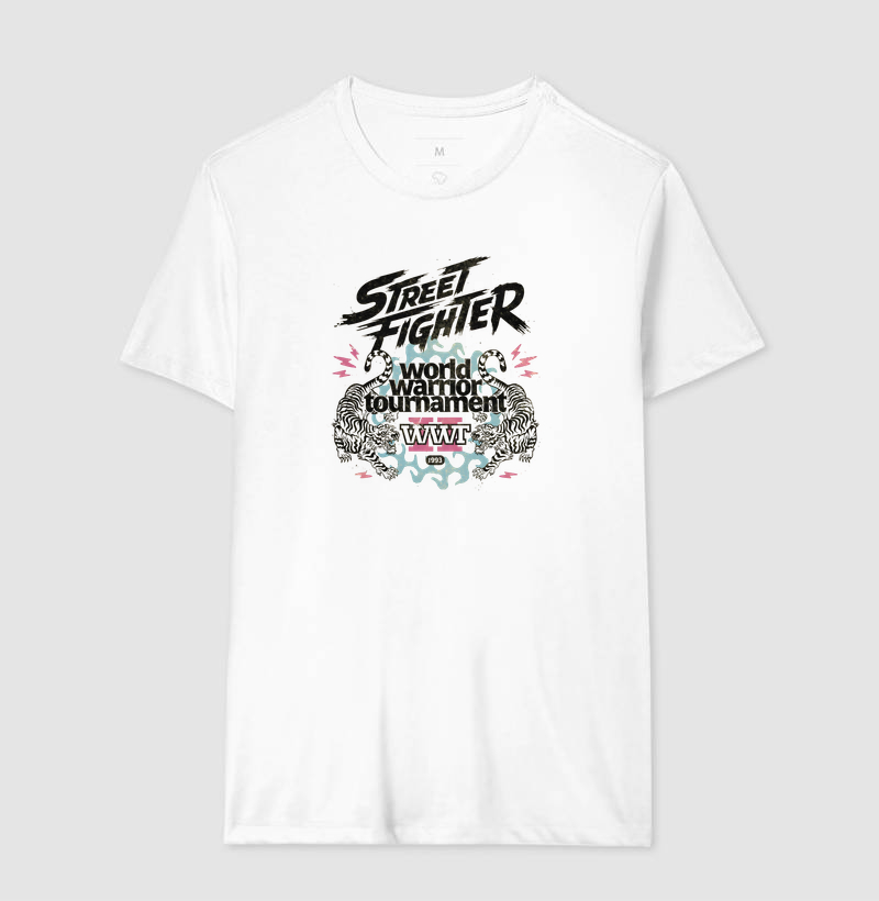 Street Fighter World Warrior Tournament - Imagem 2