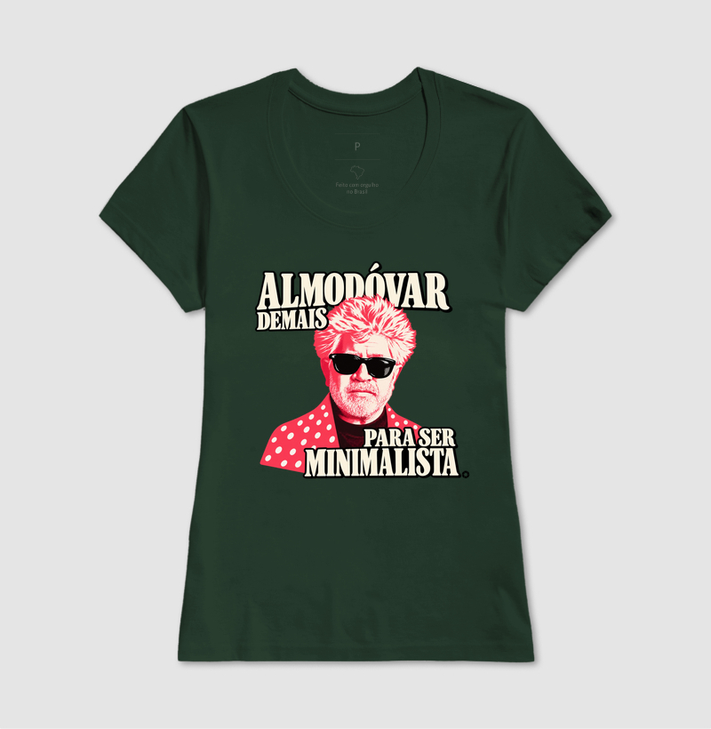 Almodóvar Demais para Ser Minimalista - Imagem 13
