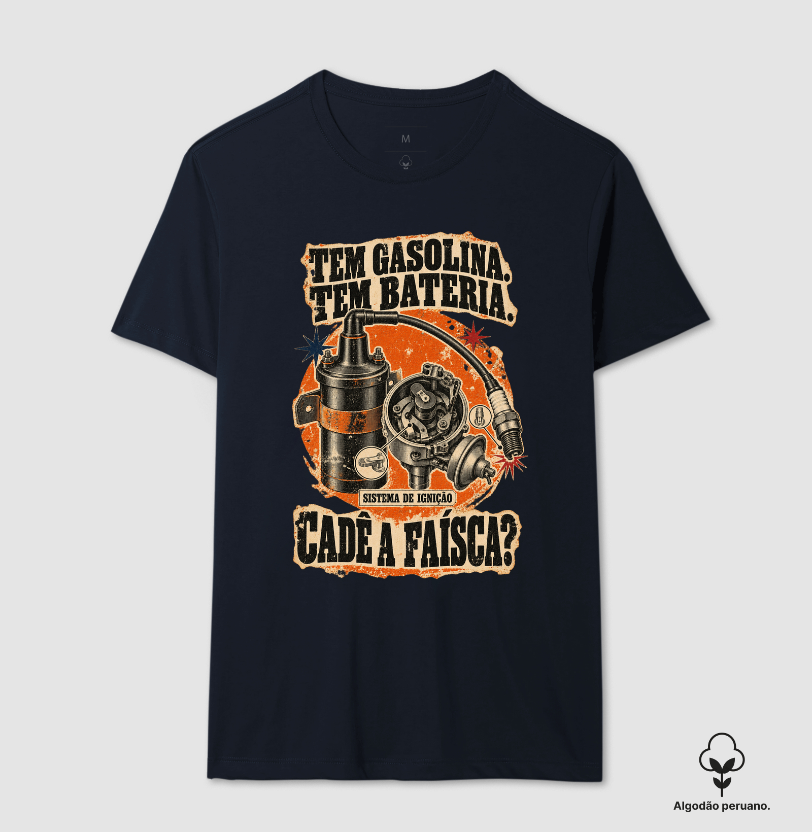 Camiseta Ignição - Imagem 4