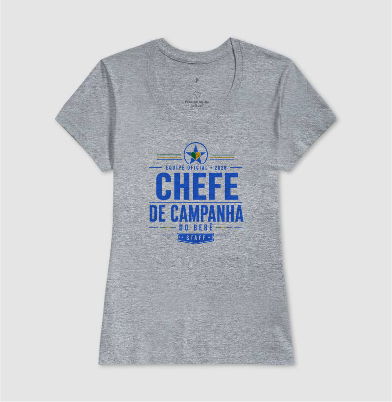 Chefe da campanha do bebê - Imagem 9